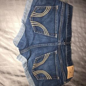 Hollister shorts